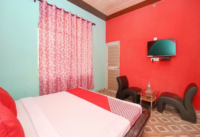 Hotel Oyo 13538 Home 1rk Parwanoo 4