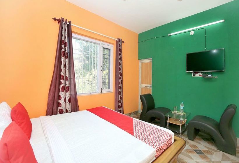 Hotel Oyo 13538 Home 1rk Parwanoo 5