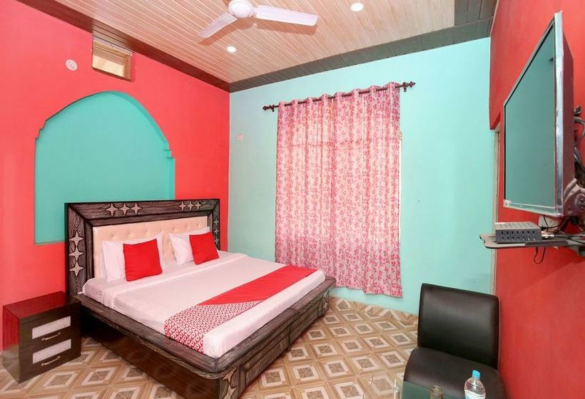Hotel Oyo 13538 Home 1rk Parwanoo 6
