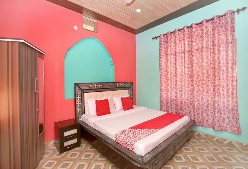 Hotel Oyo 13538 Home 1rk Parwanoo 7