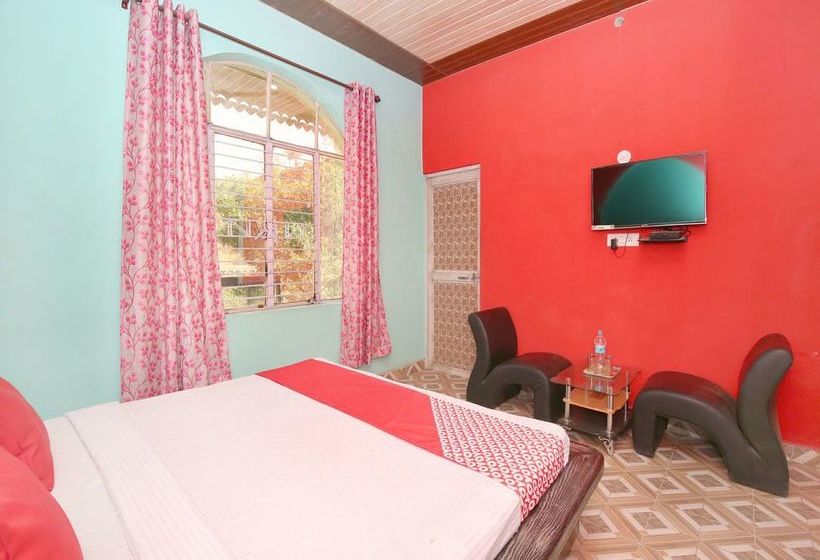 Hotel Oyo 13538 Home 1rk Parwanoo 8