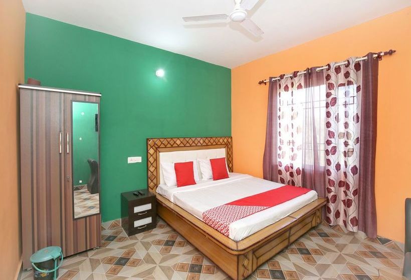 Hotel Oyo 13538 Home 1rk Parwanoo 9