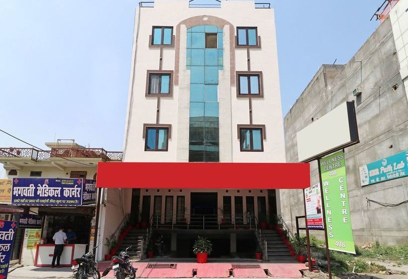 Hotel Oyo 13161 King S Palace Rudrapur Uttarakhand