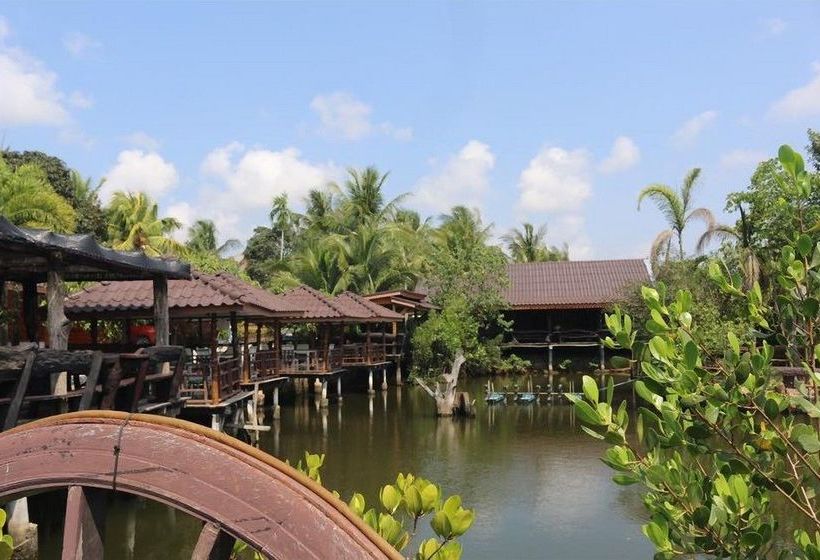 Hotel Baanmai Resort 10