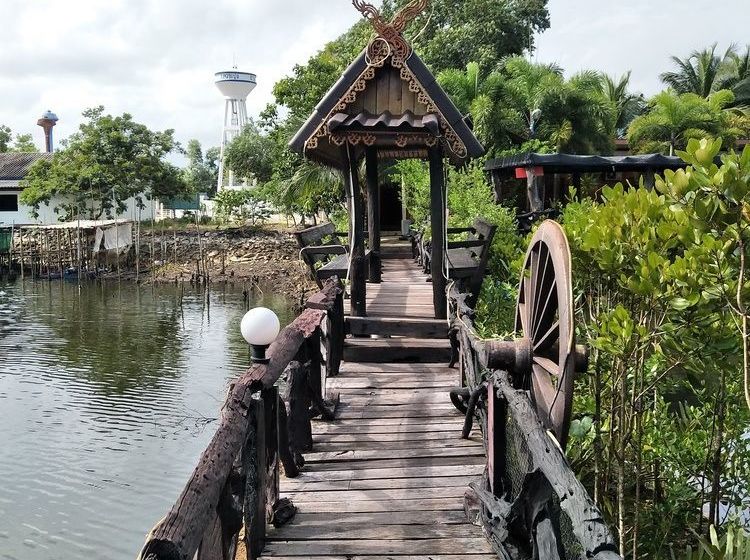 Hotel Baanmai Resort 11