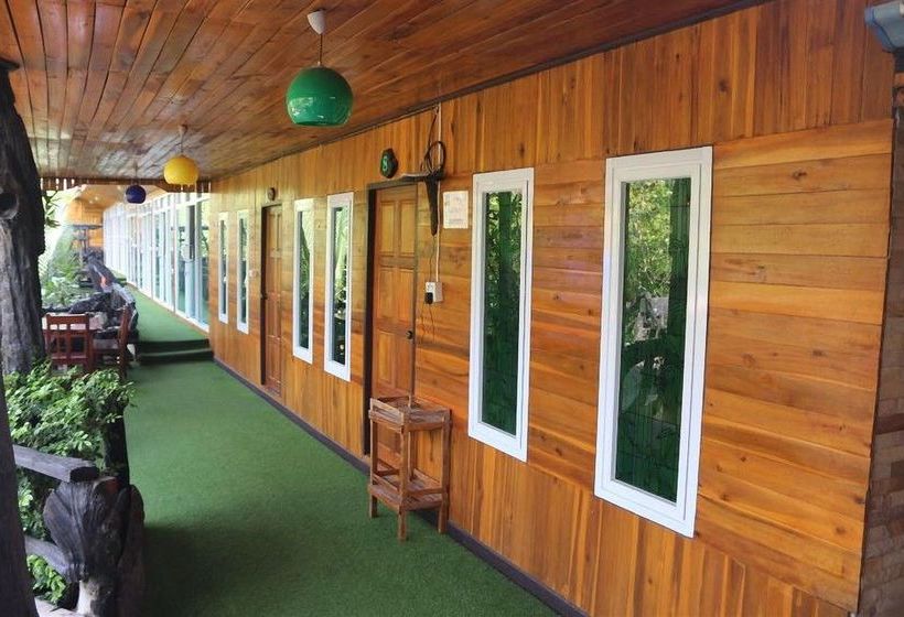 Hotel Baanmai Resort 13