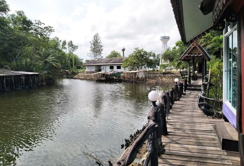 Hotel Baanmai Resort 14