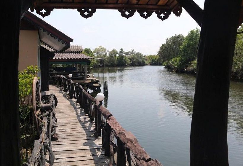 Hotel Baanmai Resort 15