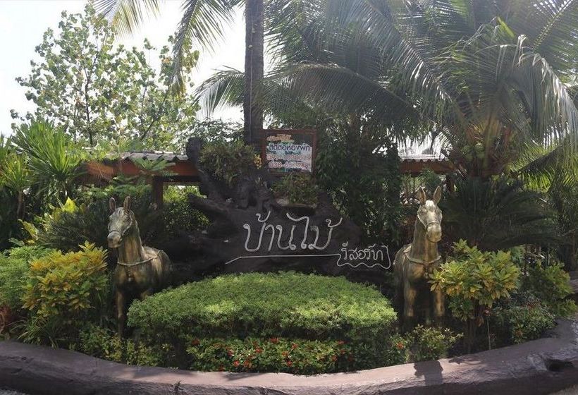 Hotel Baanmai Resort 18