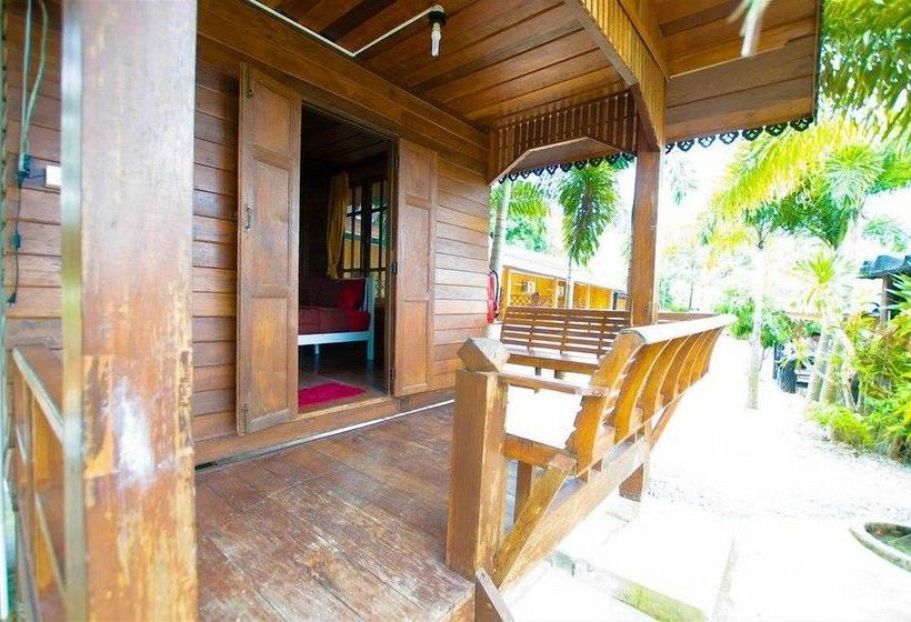 Hotel Baanmai Resort 3