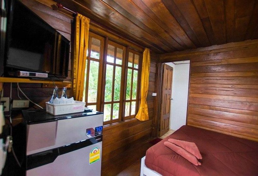 Hotel Baanmai Resort 4