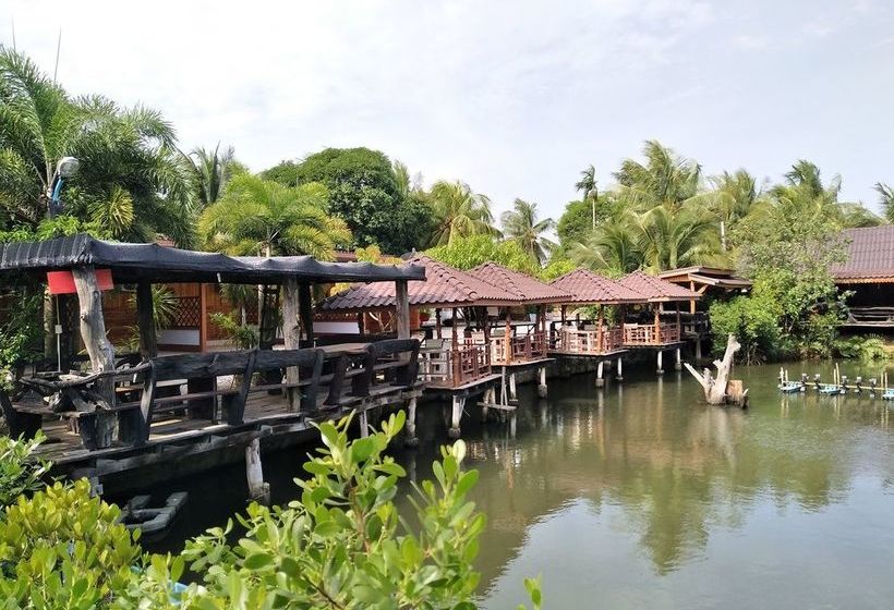 Hotel Baanmai Resort 9