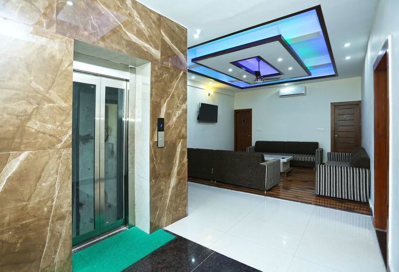 Hotel The Grand Alova 1