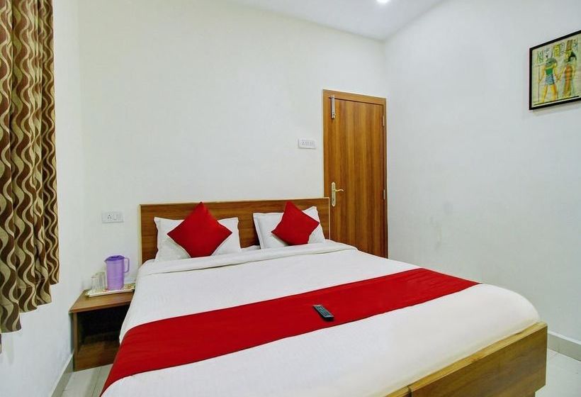 Hotel Oyo 13400 Rose Flower Resort