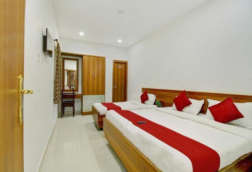 Hotel Oyo 13400 Rose Flower Resort 10