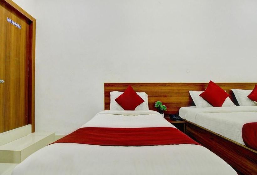 Hotel Oyo 13400 Rose Flower Resort 12