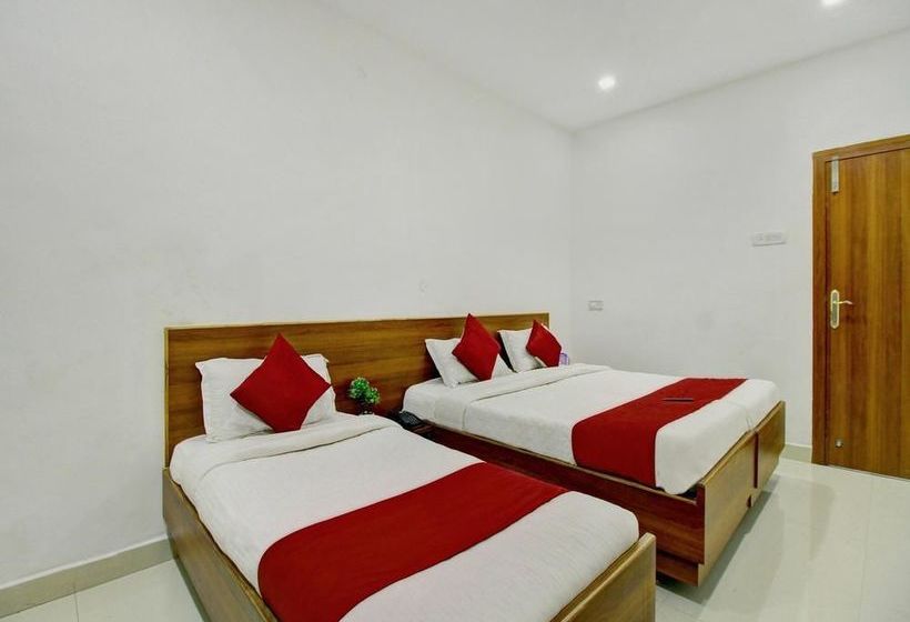 Hotel Oyo 13400 Rose Flower Resort 13