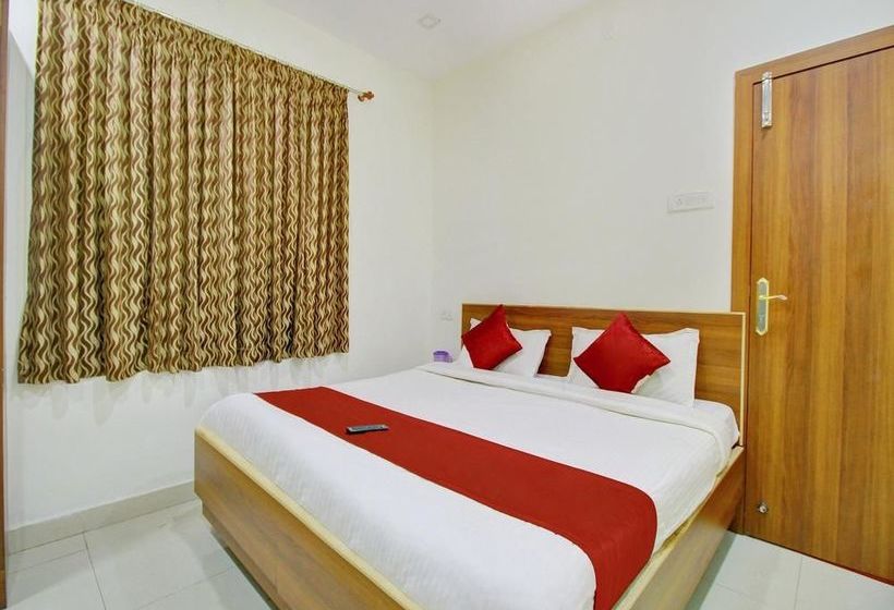 Hotel Oyo 13400 Rose Flower Resort 14