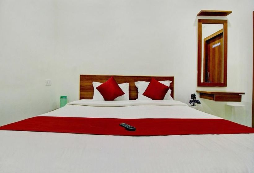 Hotel Oyo 13400 Rose Flower Resort 15