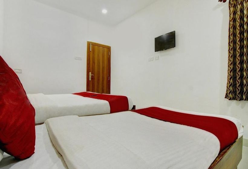 Hotel Oyo 13400 Rose Flower Resort 16