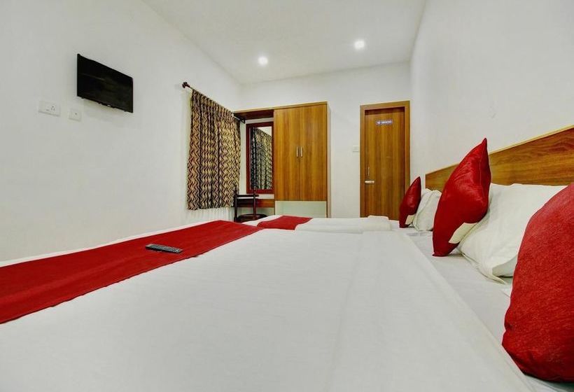 Hotel Oyo 13400 Rose Flower Resort 18