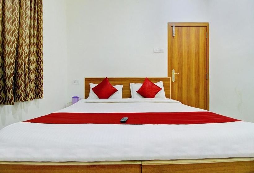 Hotel Oyo 13400 Rose Flower Resort 19