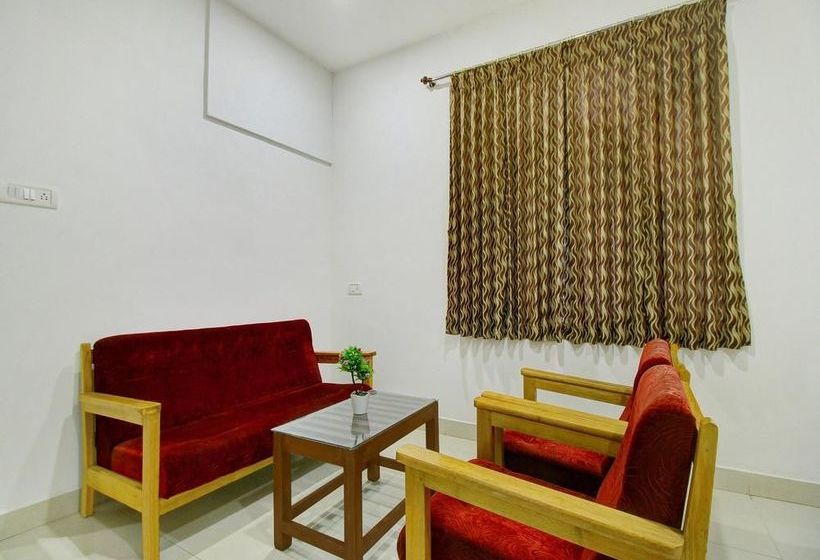 Hotel Oyo 13400 Rose Flower Resort 7