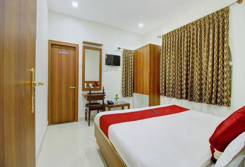 Hotel Oyo 13400 Rose Flower Resort 8