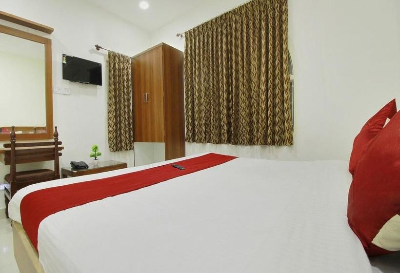 Hotel Oyo 13400 Rose Flower Resort 9