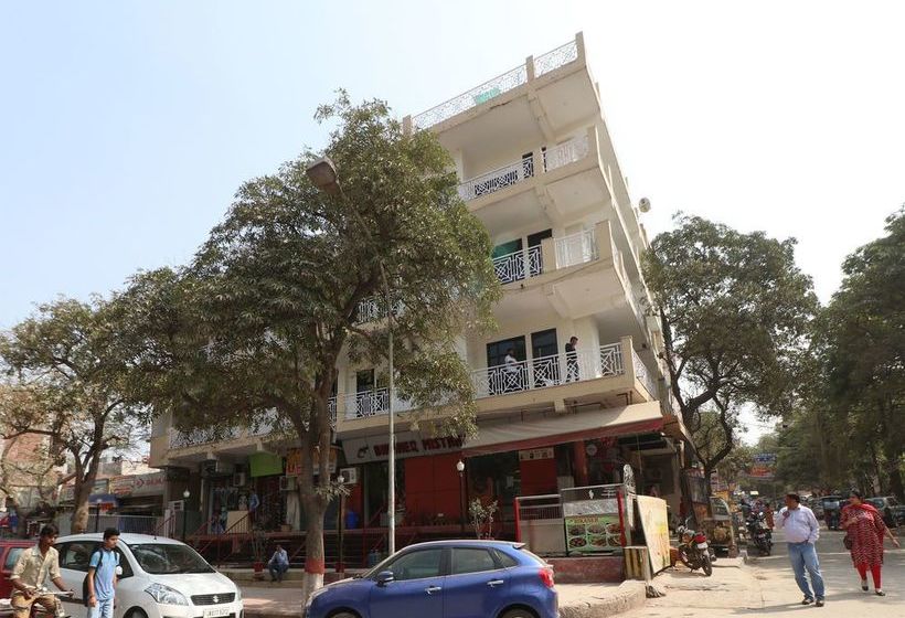 Oyo 12230 Hotel Mvm Inn And Restro