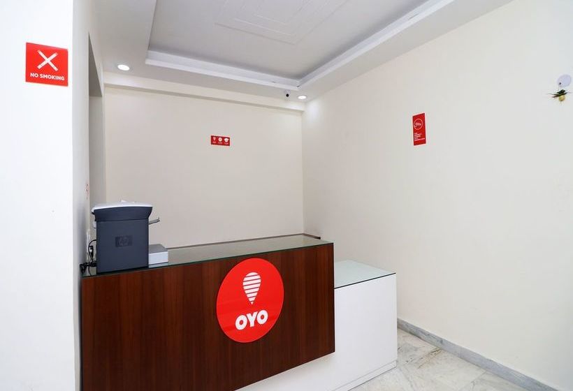 Oyo 12230 Hotel Mvm Inn And Restro 1