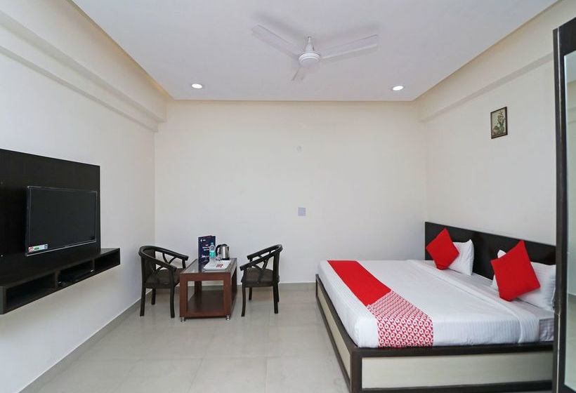 Oyo 12230 Hotel Mvm Inn And Restro 10