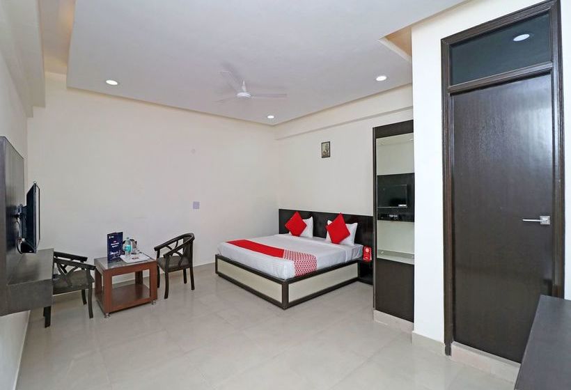 Oyo 12230 Hotel Mvm Inn And Restro 12