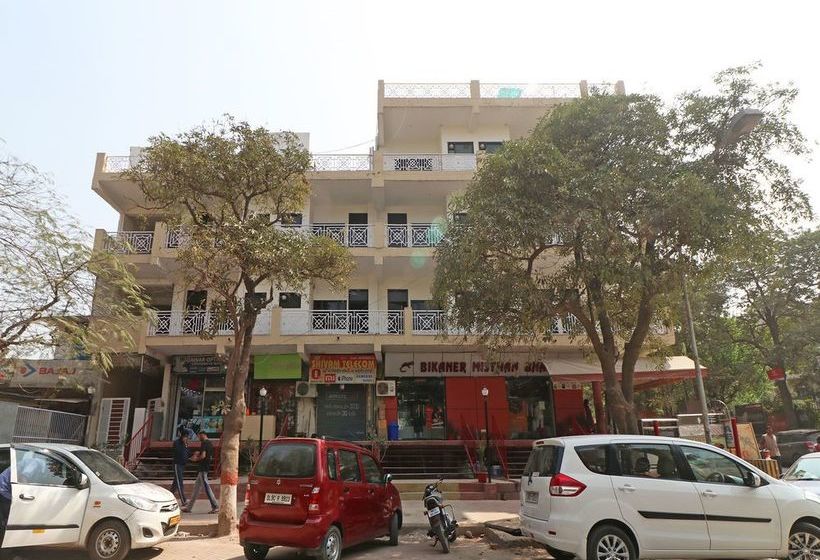 Oyo 12230 Hotel Mvm Inn And Restro 17