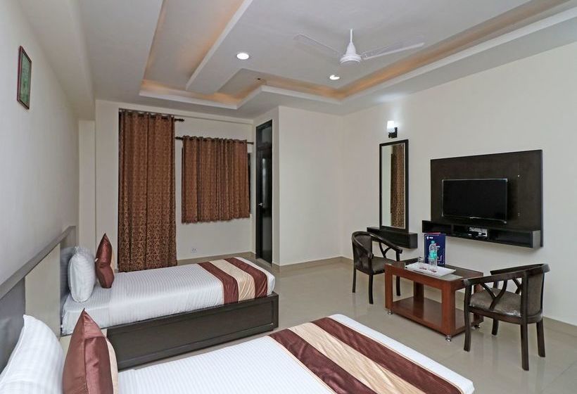 Oyo 12230 Hotel Mvm Inn And Restro 20