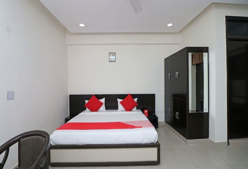 Oyo 12230 Hotel Mvm Inn And Restro 6