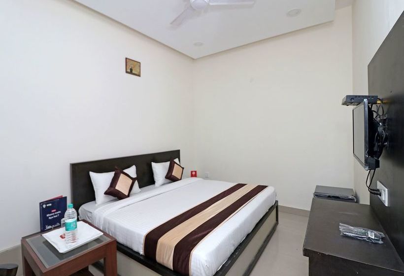 Oyo 12230 Hotel Mvm Inn And Restro 7