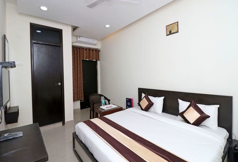 Oyo 12230 Hotel Mvm Inn And Restro 9