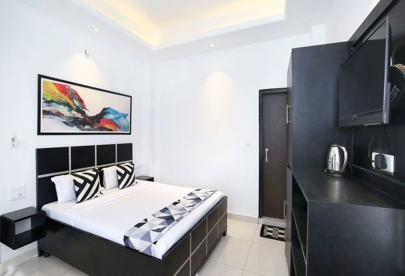 Hotel Oyo 13307 Home Modern Stay Shoghi 10