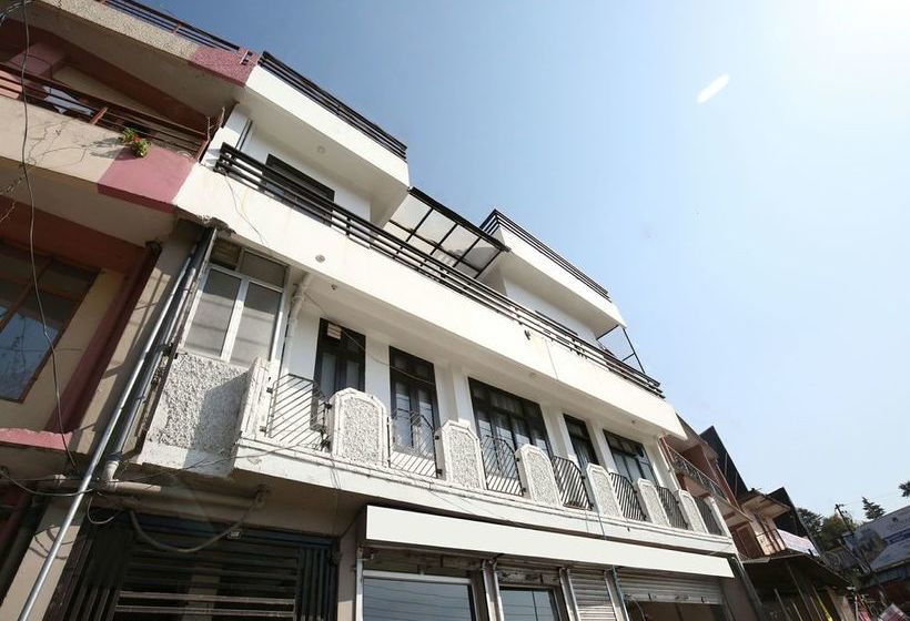 Hotel Oyo 13307 Home Modern Stay Shoghi 20