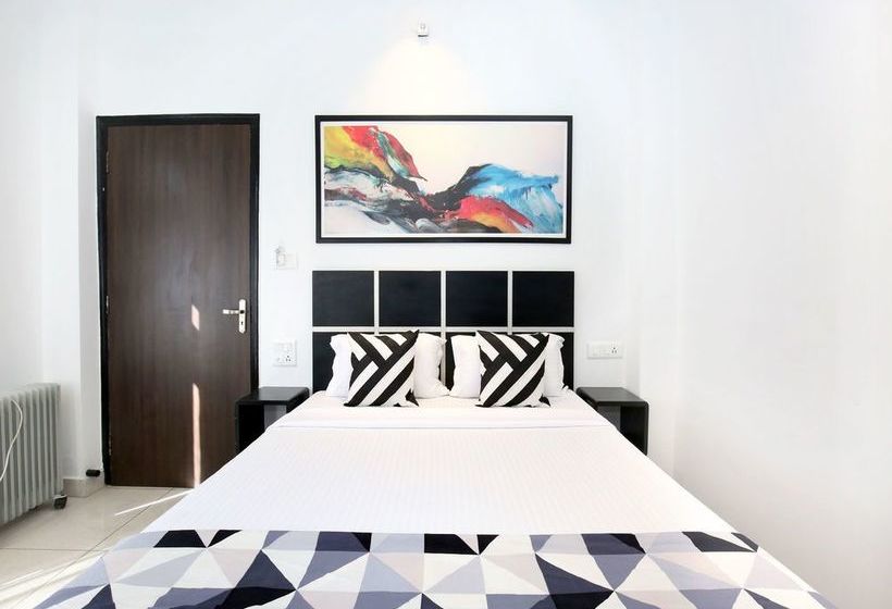 Hotel Oyo 13307 Home Modern Stay Shoghi 3