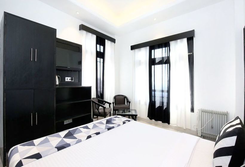 Hotel Oyo 13307 Home Modern Stay Shoghi 7