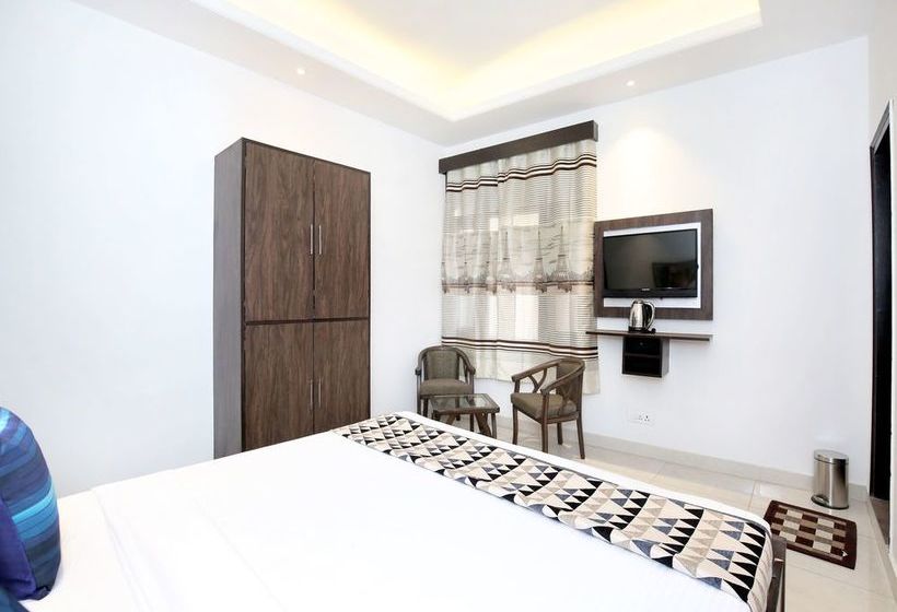 Hotel Oyo 13307 Home Modern Stay Shoghi 8