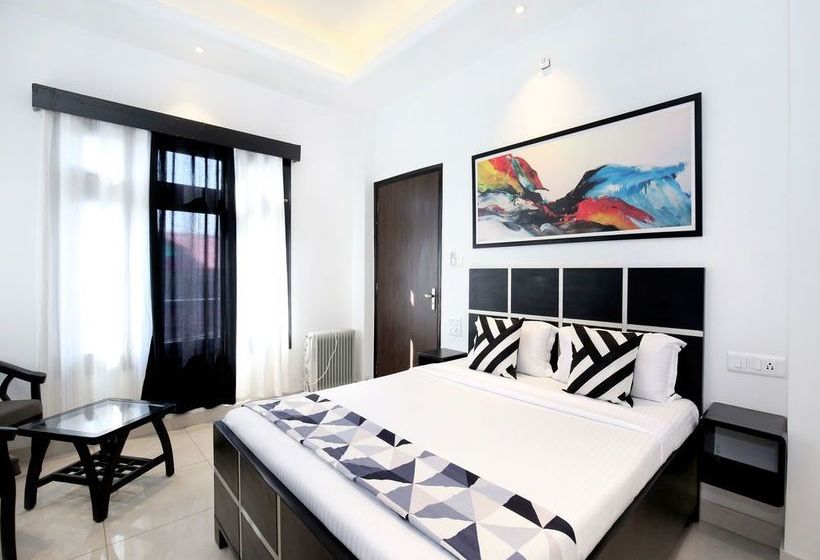 Hotel Oyo 13307 Home Modern Stay Shoghi 9