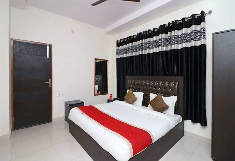 Hotel Oyo 11717 Gold Inn Faridabad