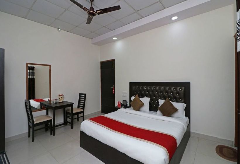 Hotel Oyo 11717 Gold Inn 10