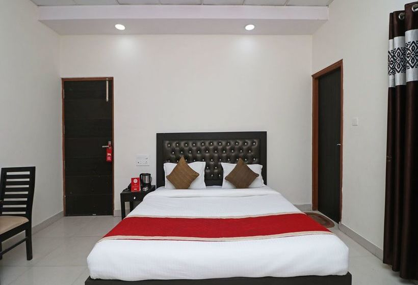 Hotel Oyo 11717 Gold Inn 4