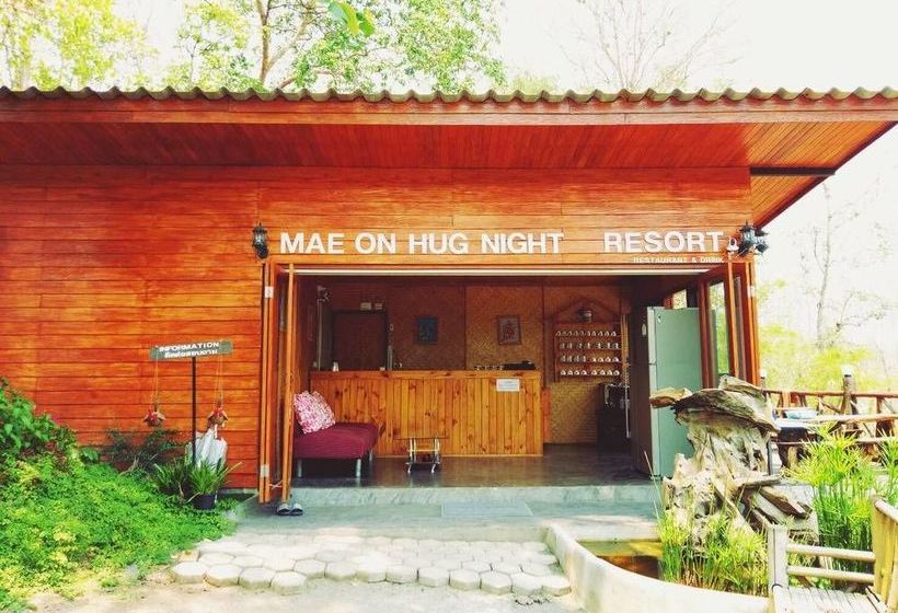 Hotel Mae On Hug Night Resort 1