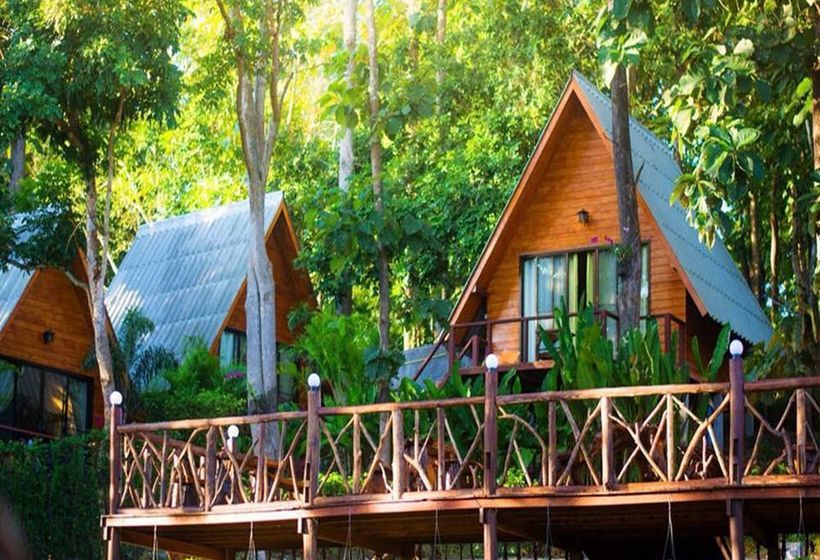 Hotel Mae On Hug Night Resort 16