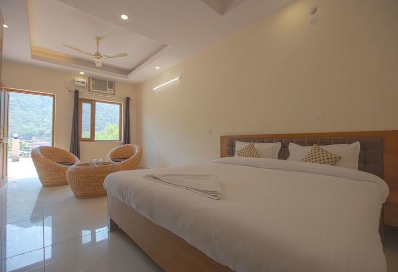 Hotel Grace Gangaby Nature Care Village Lansdowne Uttarakhand